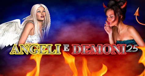 Angeli E Demoni25 Slot - Play Online